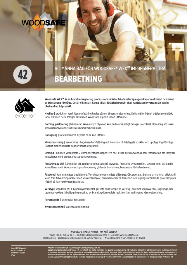 Bearbetning