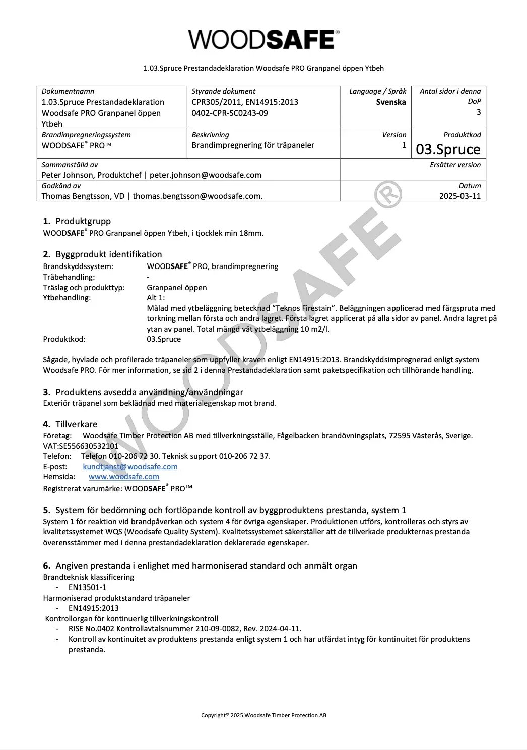 1.03.Spruce-Prestandadeklaration-Woodsafe-PRO-Granpanel-öppen-Ytbeh